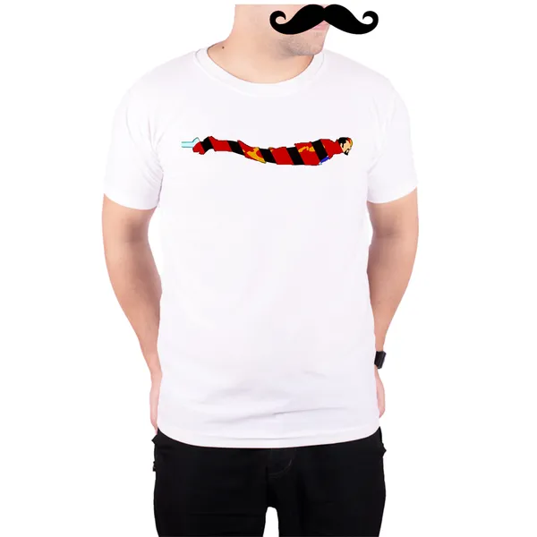 White_Iron_Man_Tony_Stark_Quick-Dri_T-Shirt_For_Men