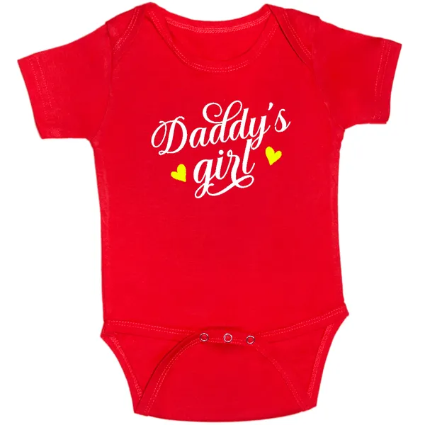 Red_Daddys_Girl_Heart_Cotton_Romper_For_6_To_12_Months