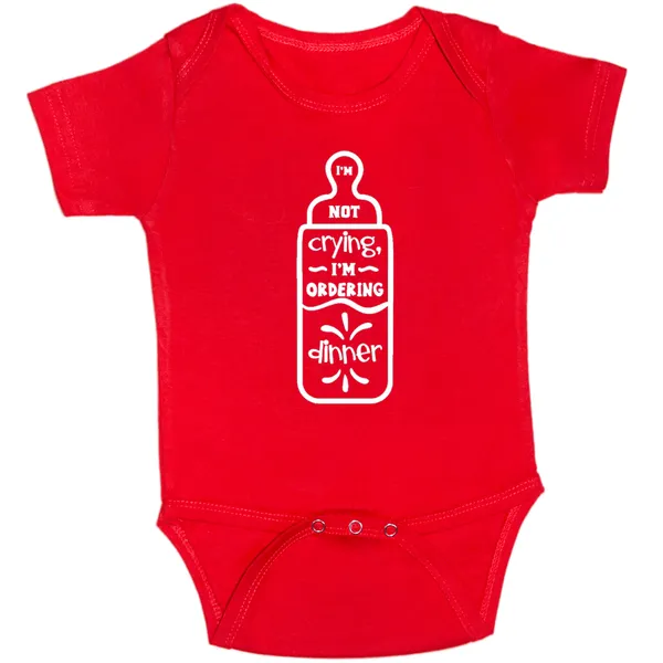 Red_Im_Not_Crying_Im_Ordering_Dinner_Cotton_Romper_For_6_To_12_Months