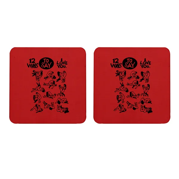 Multicolor_12_Ways_To_Say_I_Love_You_Set_Of_2_Square_Wooden_Coaster