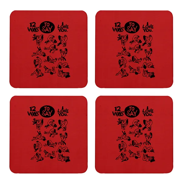 Multicolor_12_Ways_To_Say_I_Love_You_Set_Of_2_Square_Wooden_Coaster