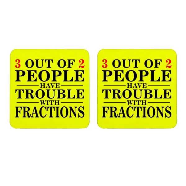 Multicolor_3_Out_Of_2_People_Have_Trouble_With_Fractions_Set_Of_2_Square_Wooden_Coaster