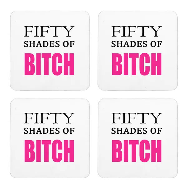 Multicolor_50_Shades_Of_Bitches_Baground_Set_Of_2_Square_Wooden_Coaster