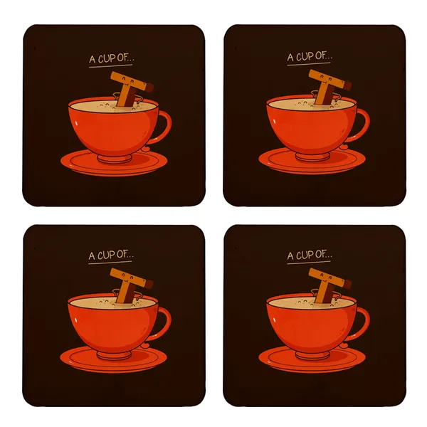 Multicolor_A_Cup_Of_T_Set_Of_2_Square_Wooden_Coaster