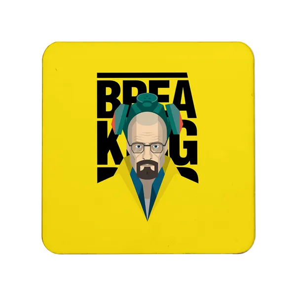 Multicolor_Breaking_Bad_Walter_Yellow_Background_Set_Of_2_Square_Wooden_Coaster