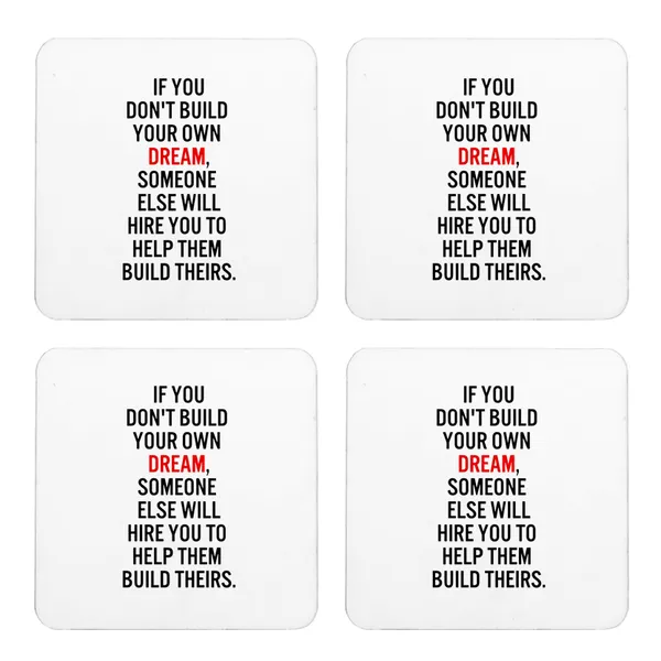 Multicolor_Built_Your_Own_Dreams_Set_Of_2_Square_Wooden_Coaster