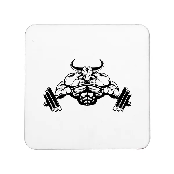 Multicolor_Bulls_Gym_Set_Of_2_Square_Wooden_Coaster