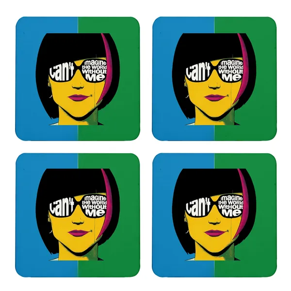 Multicolor_Cant_Imagine_A_World_Without_Me_Set_Of_2_Square_Wooden_Coaster