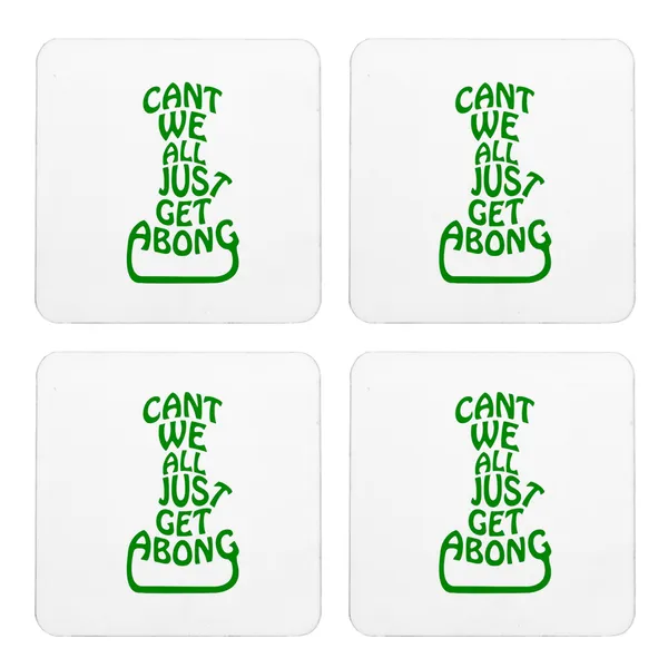 Multicolor_Cant_We_All_Just_Get_A_Bong_Set_Of_2_Square_Wooden_Coaster