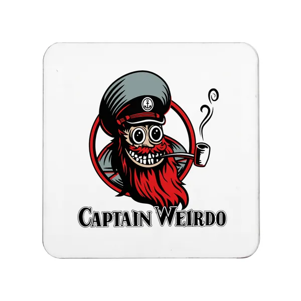 Multicolor_Captain_Weirdo_Set_Of_2_Square_Wooden_Coaster