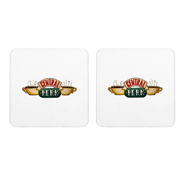 Multicolor_Central_Perk_Set_Of_2_Square_Wooden_Coaster