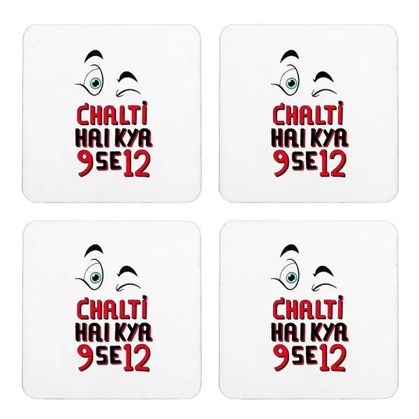 Multicolor_Chalti_Hai_Kya_9_Se_2_Set_Of_2_Square_Wooden_Coaster