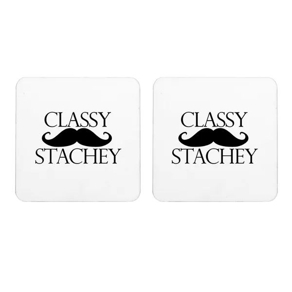 Multicolor_Classy_Stachy_Set_Of_2_Square_Wooden_Coaster