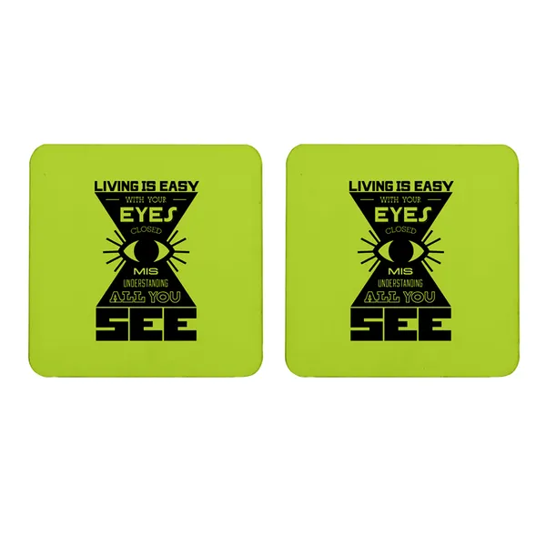 Multicolor_Close_Your_Eyes_And_See_Misunderstanding_Set_Of_2_Square_Wooden_Coaster