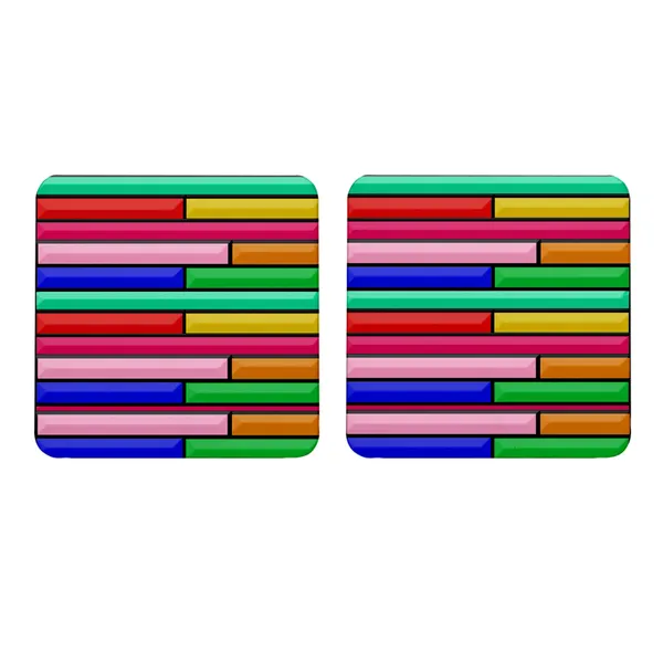 Multicolor_Colorful_Blocks_Pattern_Set_Of_2_Square_Wooden_Coaster