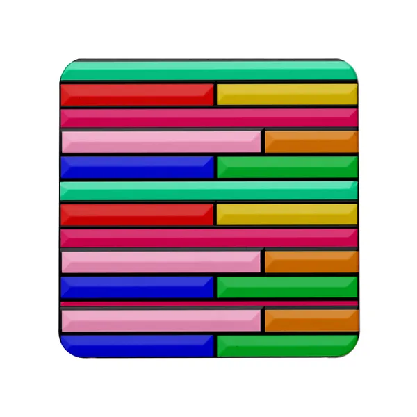 Multicolor_Colorful_Blocks_Pattern_Set_Of_2_Square_Wooden_Coaster