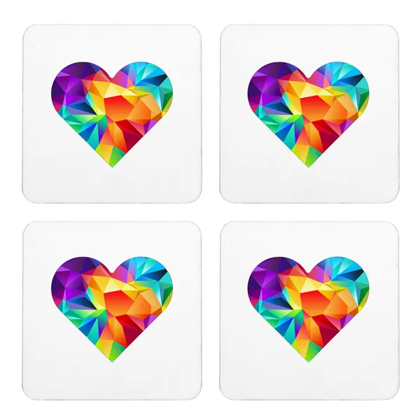 Multicolor_Colorful_Geometric_Heart_Set_Of_2_Square_Wooden_Coaster