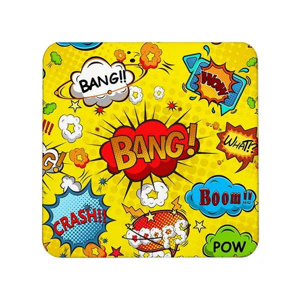 Multicolor_Comic_Exclusive_Set_Of_2_Square_Wooden_Coaster
