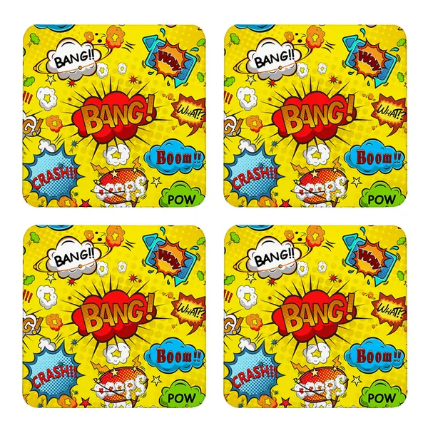 Multicolor_Comic_Exclusive_Set_Of_2_Square_Wooden_Coaster