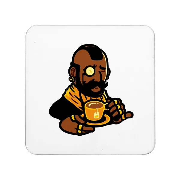 Multicolor_Cool_Mr_T_With_Tea_Set_Of_2_Square_Wooden_Coaster