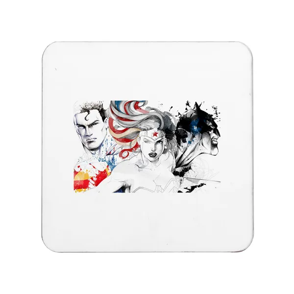 Multicolor_Dawn_Of_Justice_Set_Of_2_Square_Wooden_Coaster