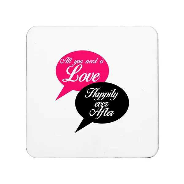 Multicolor_All_You_Need_Is_Love_Happily_Ever_After_Set_Of_2_Square_Wooden_Coaster