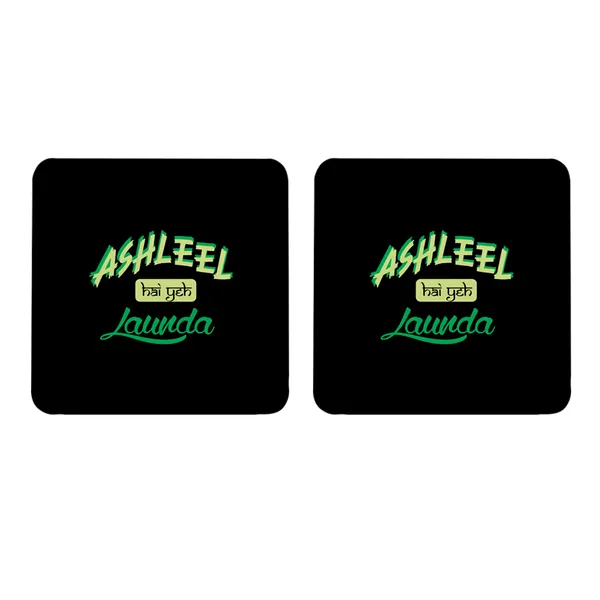Multicolor_Ashleel_Hai_Yeh_Launda_Set_Of_2_Square_Wooden_Coaster