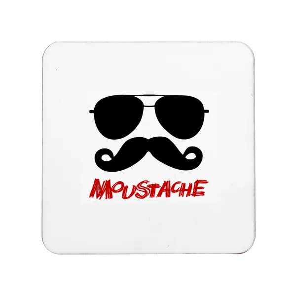 Multicolor_Avaiator_Moustache_Set_Of_2_Square_Wooden_Coaster