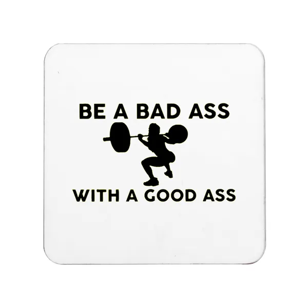 Multicolor_Bad_Ass_With_Good_Ass_Black_And_Set_Of_2_Square_Wooden_Coaster