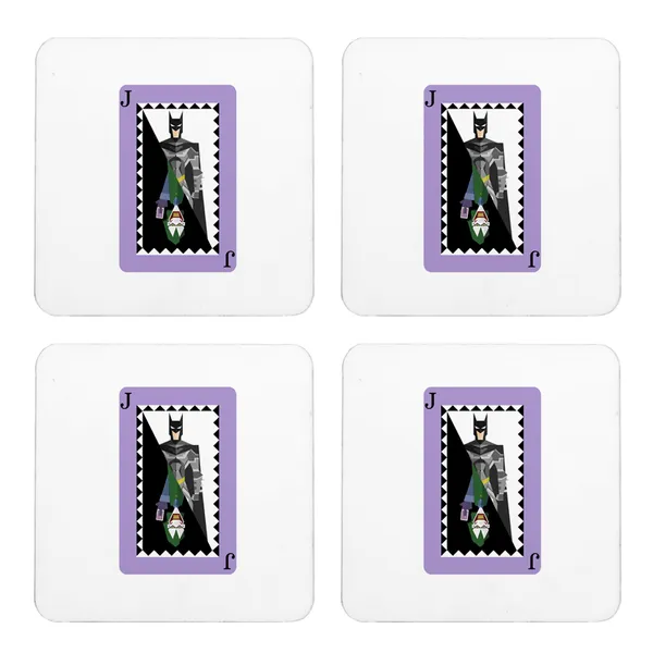 Multicolor_Batman_And_Joker_Card_Set_Of_2_Square_Wooden_Coaster