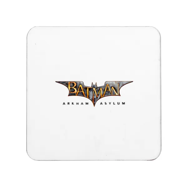 Multicolor_Batman_Arkham_Asylum_Set_Of_2_Square_Wooden_Coaster