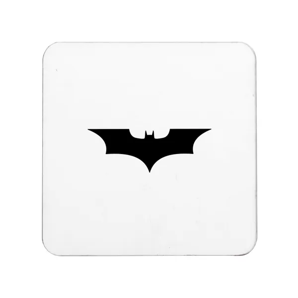 Multicolor_Batman_Logo_Set_Of_2_Square_Wooden_Coaster