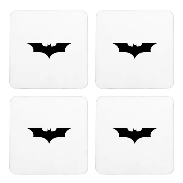 Multicolor_Batman_Logo_Set_Of_2_Square_Wooden_Coaster