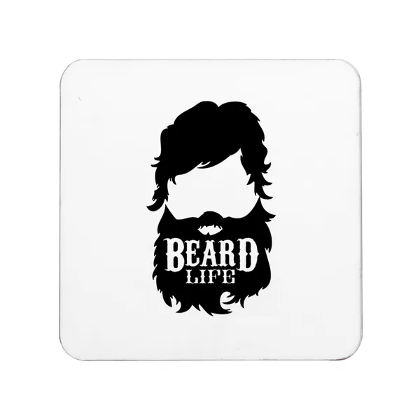 Multicolor_Beard_Life_Set_Of_2_Square_Wooden_Coaster