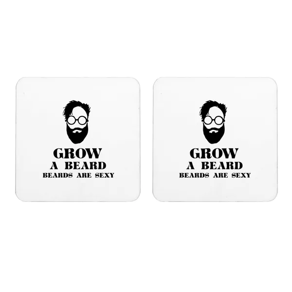 Multicolor_Beards_Are_Sexy_Set_Of_2_Square_Wooden_Coaster