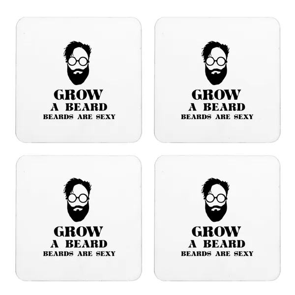Multicolor_Beards_Are_Sexy_Set_Of_2_Square_Wooden_Coaster