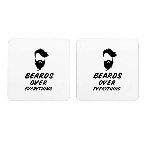 Multicolor_Beards_Over_Everything_Set_Of_2_Square_Wooden_Coaster