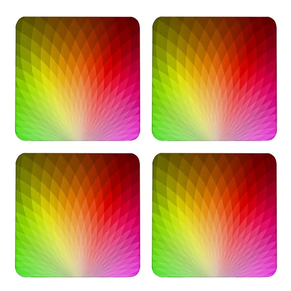 Multicolor_Beautiful_Multi_Color_Diamond_Pattern_Set_Of_2_Square_Wooden_Coaster