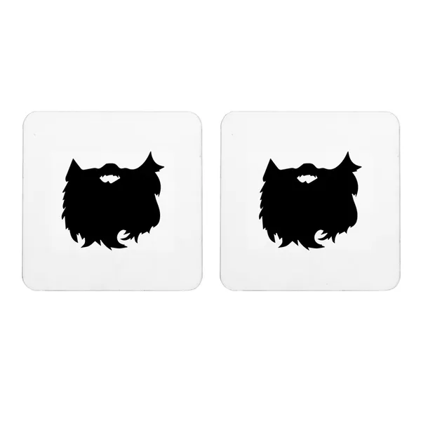Multicolor_Big_Beard_Set_Of_2_Square_Wooden_Coaster