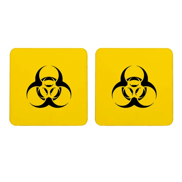 Multicolor_Bio_Hazard_Set_Of_2_Square_Wooden_Coaster