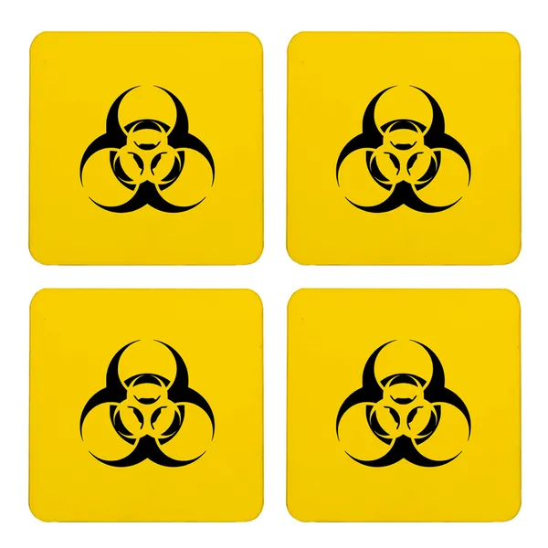 Multicolor_Bio_Hazard_Set_Of_2_Square_Wooden_Coaster