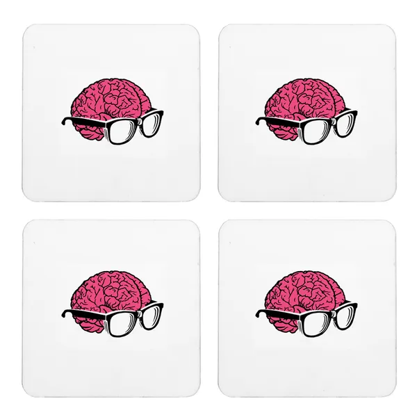 Multicolor_Brainy_Set_Of_2_Square_Wooden_Coaster