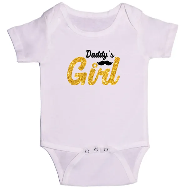 White_Daddys_Girl_Cotton_Romper_For_6_To_12_Months