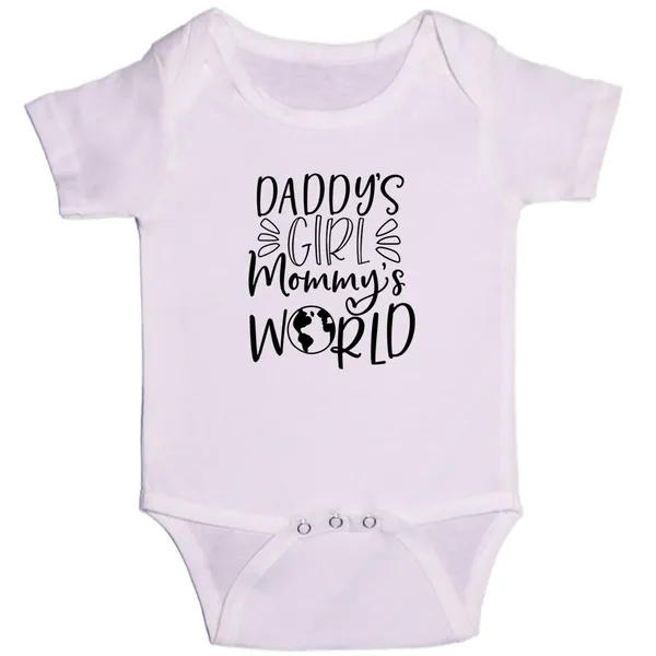White_Daddys_Girl_Mommys_World_Cotton_Romper_For_6_To_12_Months