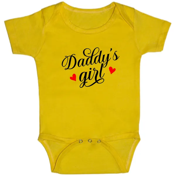 Yellow_Daddys_Girl_Heart_Cotton_Romper_For_6_To_12_Months