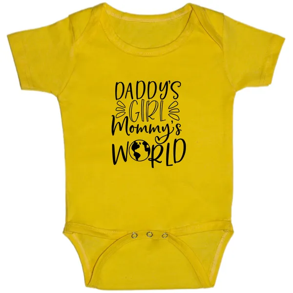 Yellow_Daddys_Girl_Mommys_World_Cotton_Romper_For_6_To_12_Months