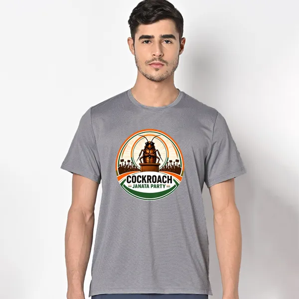 Mooch_Wale_Cockroach_Janta_Party_CJP_Quick-Dri_T-shirt
