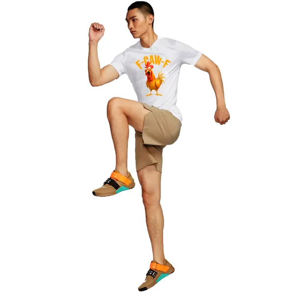 Mooch_Wale_fuck_off_chicken_Quick-Dri_T-shirt