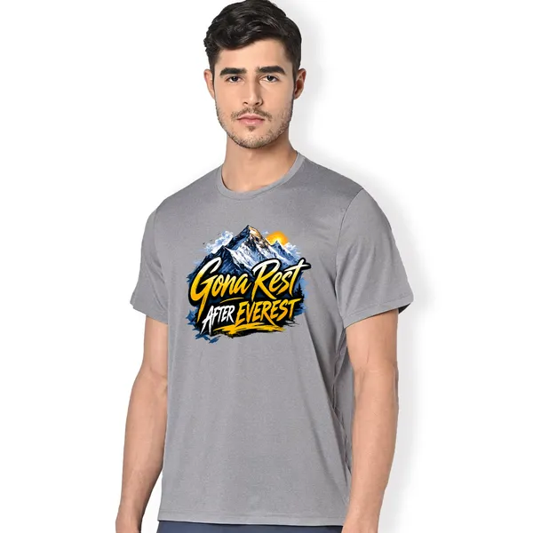 Mooch_Wale_Gona_Rest_After_Everest_Quick-Dri_T-shirt