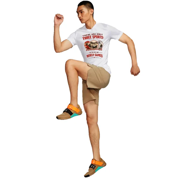Mooch_Wale_There_Are_Only_Three_Sports_Bull_Fighting,_Motor_Racing_And_Mountaineering_All_The_Rest_Are_Merely_Games_Quick-Dri_T-shirt